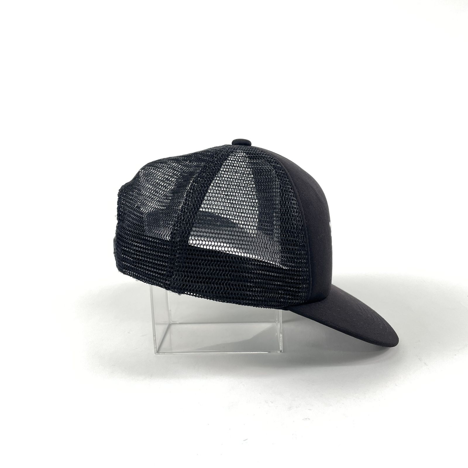 新品未使用 wackomaria mesh cap メッシュキャップ BLACK WACKO MARIA MESH CAP(BLACK) ワコマリア メッシュキャップ 25SS