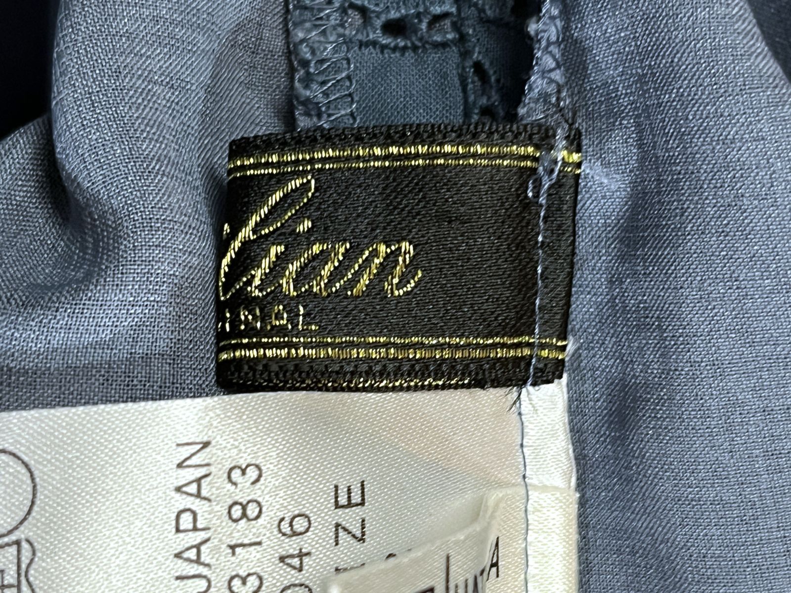 Leilian｜レリアン 花柄