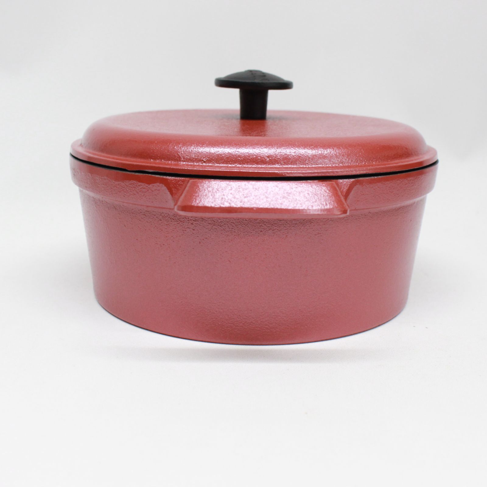 ☆1115 IWACHU 岩鋳 南部鉄器 ファミリーシチューパン 両手鍋 21