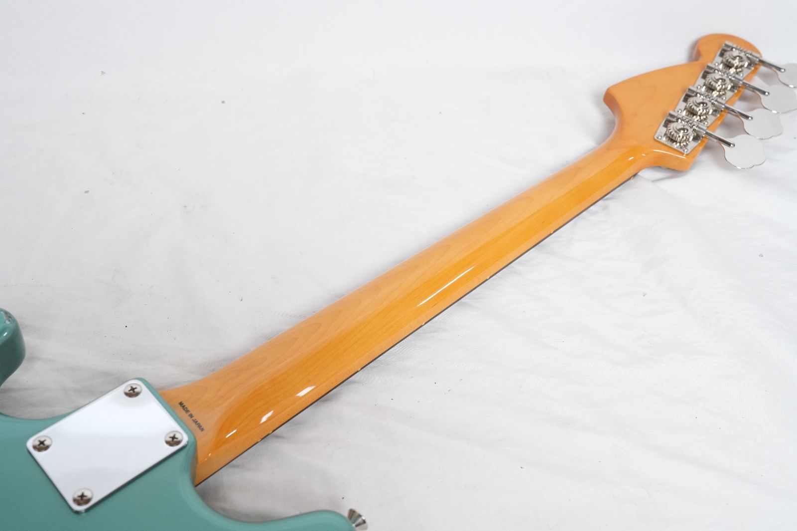 Fender Japan ムスタング　ベース Fender Japan ムスタング ベース Fender／Made in Japan Hybrid