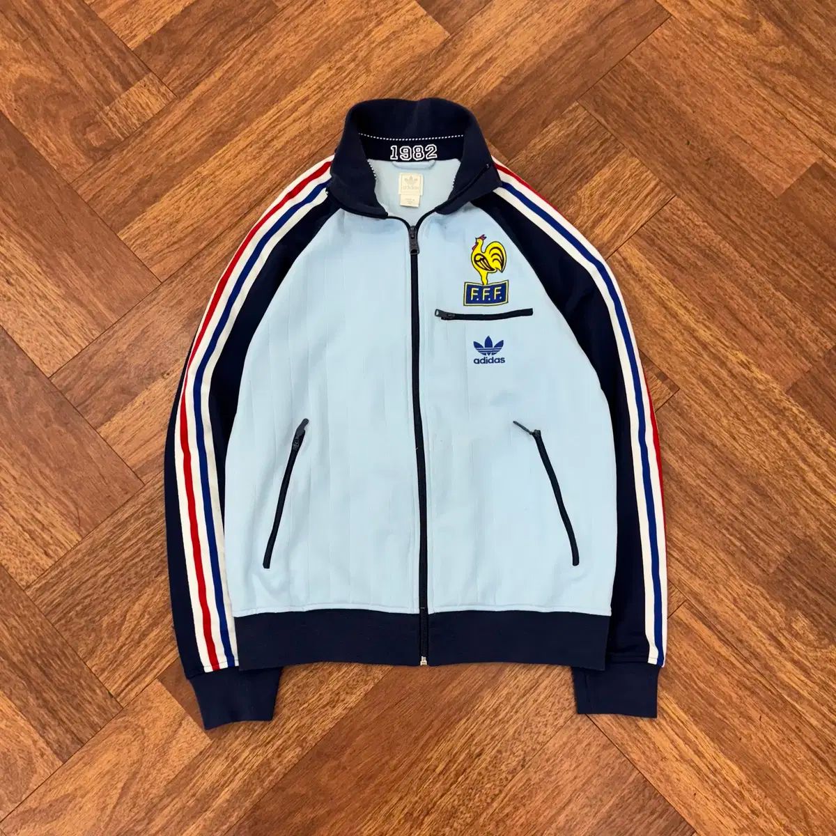 サッカー・フットサル adidas フランス代表 ジャージ
