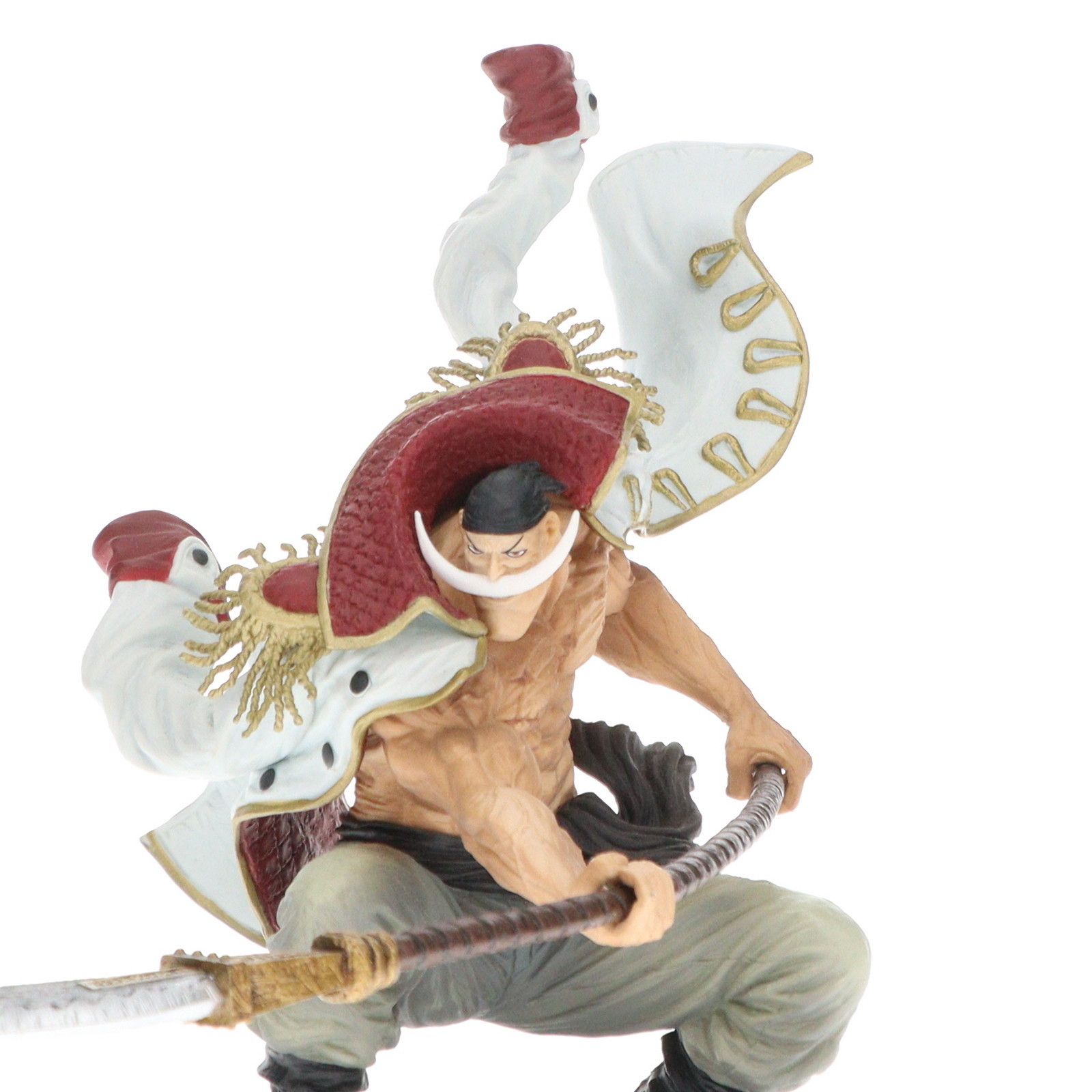 一番くじ ワンピース メモリーズ2 SCultures the TAG team 一番くじ ワンピース メモリーズ2 B賞 彩式 エドワード・ニュー