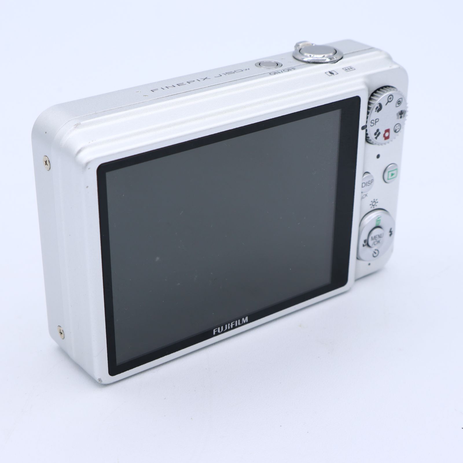Fujifilm FinePix J150w シルバー FUJIFILM フジフィルム デジタル