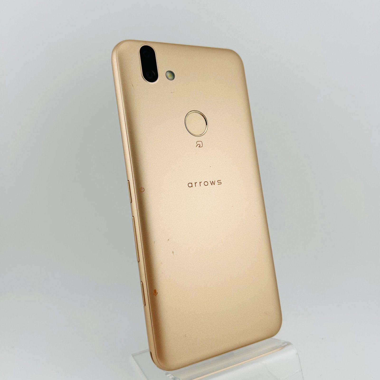 arrows RX SIMフリー　楽天モバイル　ゴールド　スマホ本体のみ arrows RX【スペック】価格や発売日 | スマホBANK