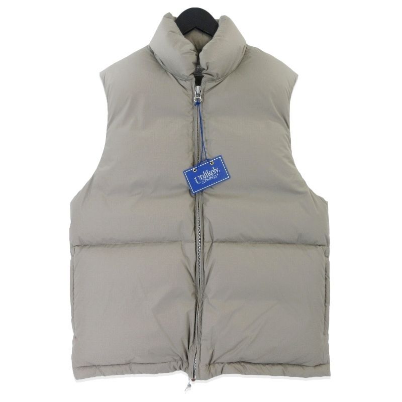ラ・ファム ダウンベスト La fam Down Vest