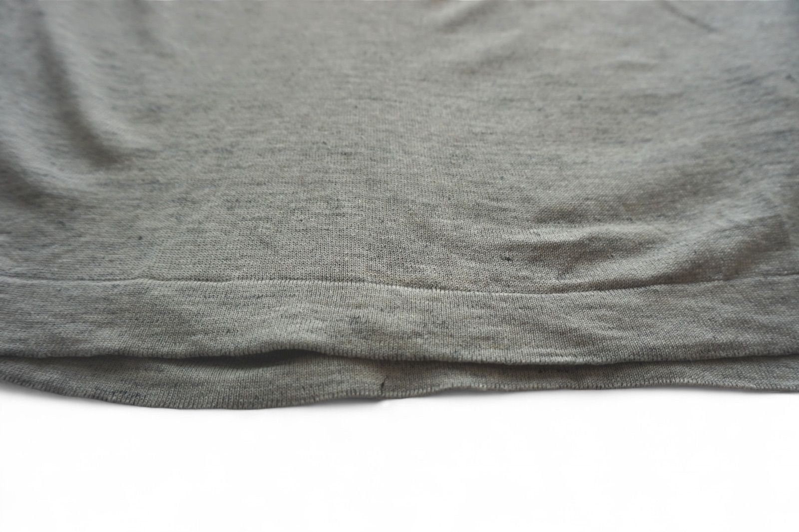ORBIUM オルビウム Round Neck Scarf ニット コヒーレンス