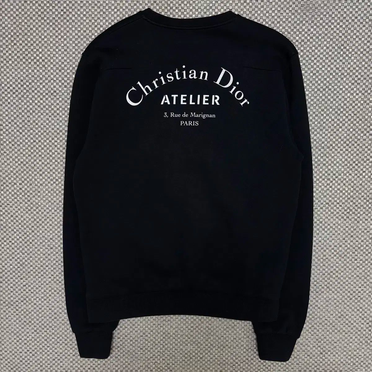 【雷市場（ポンジャン）商品韓国直送】 M DIOR(ディオール) アトリエ パーカー