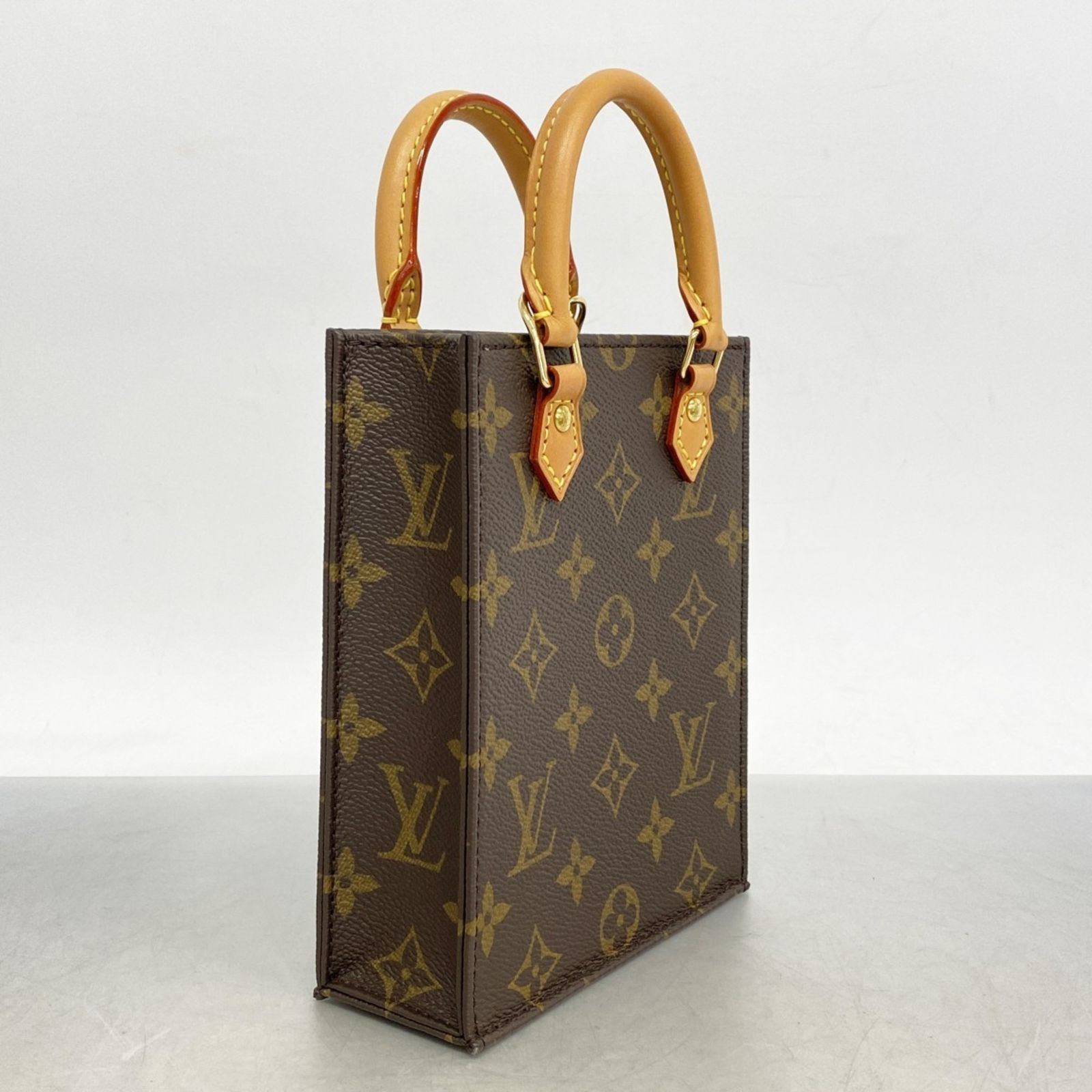 Louis Vuitton ハンドバッグ ブラウン LOUIS VUITTON – Camellia Vintage Tokyo