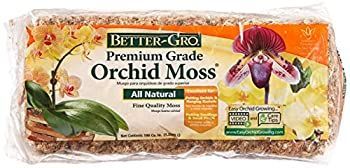 Sun Bulb Better Gro Orchid Moss by Sun Bulb
