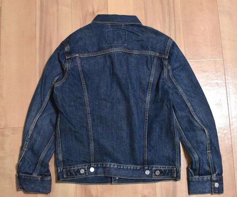 Levi's デニムジャケット　70583 PACKABLE Levi's デニムジャケット70583 PACKABLE
