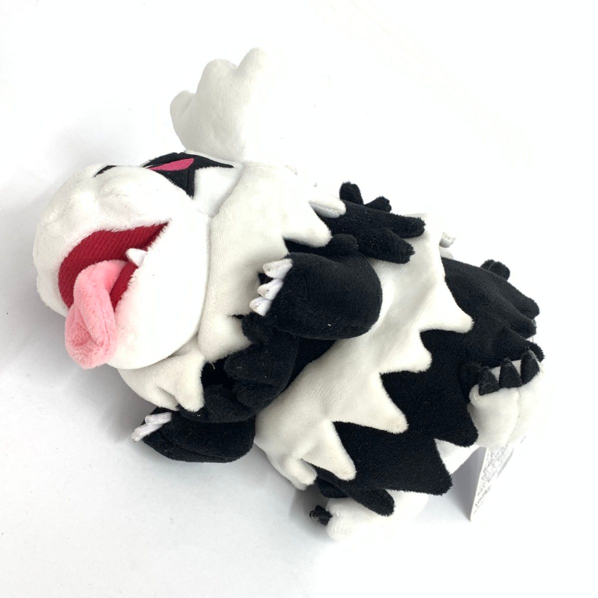 ポケモン　ぬいぐるみ　ネズ　ジグザグマ　ガラルのすがた ポケモン ぬいぐるみ ネズ ジグザグマ ガラルのすがた Amazon.co.jp