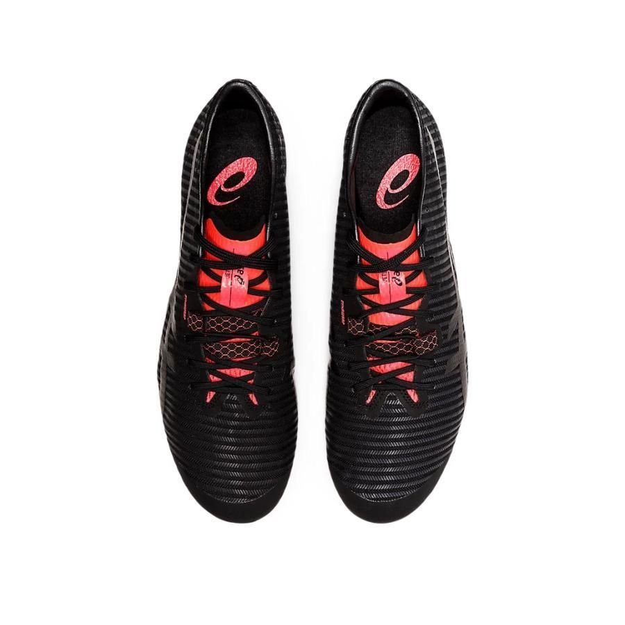 新品【アシックス】ジェットスプリント2/陸上/オールウェザートラック/短距離/黒 アシックス asics JETSPRINT 2 (ジェットスプリント 2) 陸上
