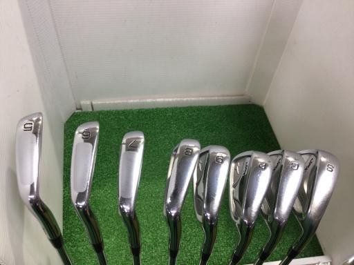 ミズノ JPX 800 FORGED 8S アイアンセット IR NS PRO 950GH HT フレックスS メンズ 男性用 右利き 右用 Cランク ゴルフクラブ