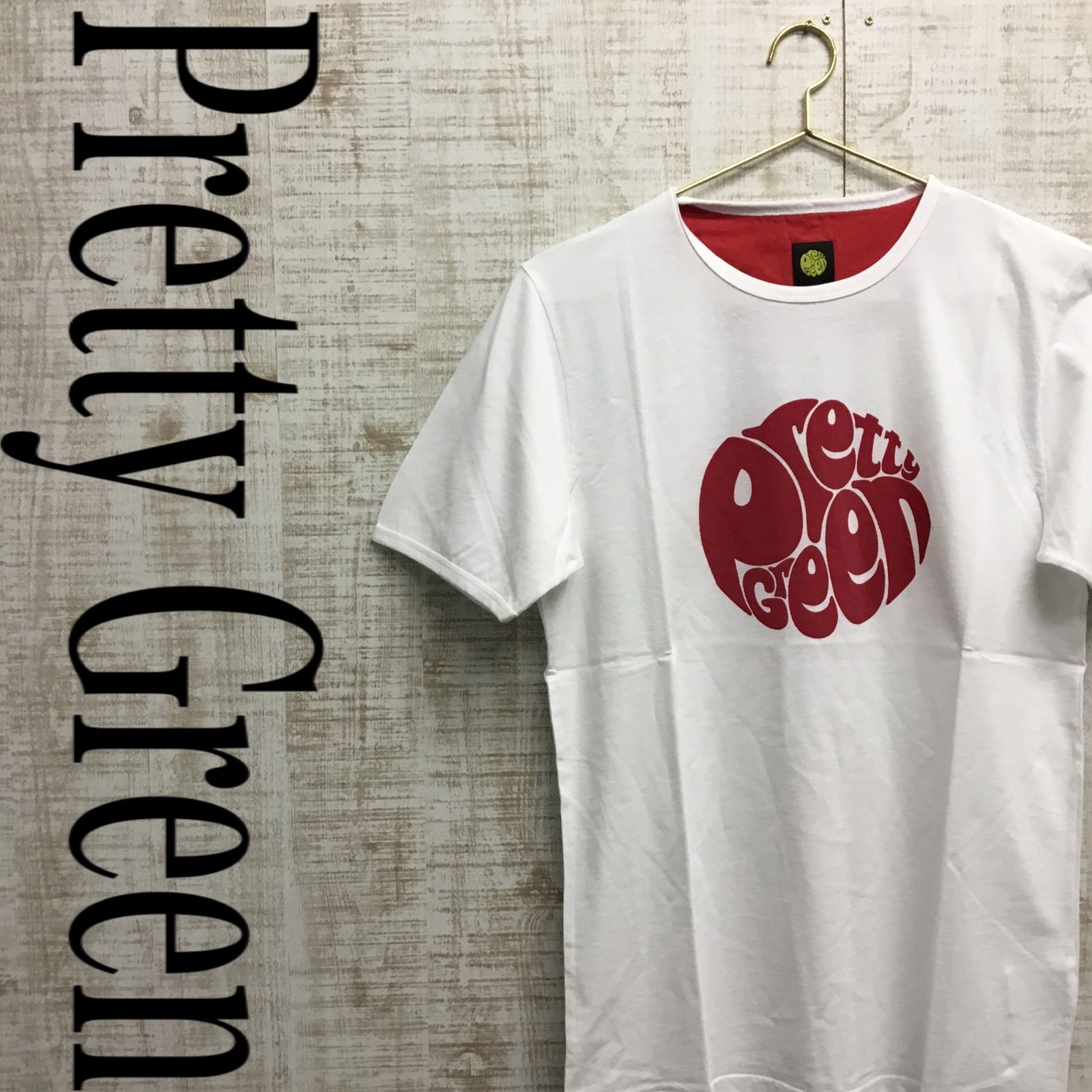 Pretty green t shirt discount