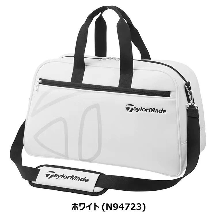 TaylorMade Golf テーラーメイド ゴルフ ボストンバッグ 旅行用バッグ キャディバッグ ゴルフバッグ 大容量 耐摩耗性 3色