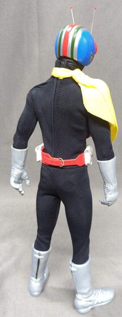 メディコム・トイ RAH DX 仮面ライダーV3 ライダーマン RAH198