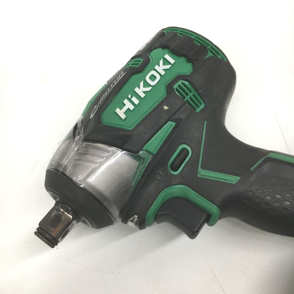 △△HiKOKI ハイコーキ 18V 充電式インパクトレンチ （充電器