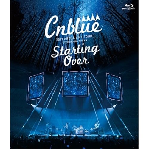 値下げしました‼️レア！CNBLUE 2017「ソウルコンサート」Blu-ray Blu-ray】CNBLUE / 2017 ARENA LIVE TOUR-Starting Over-@YOKOHAMA
