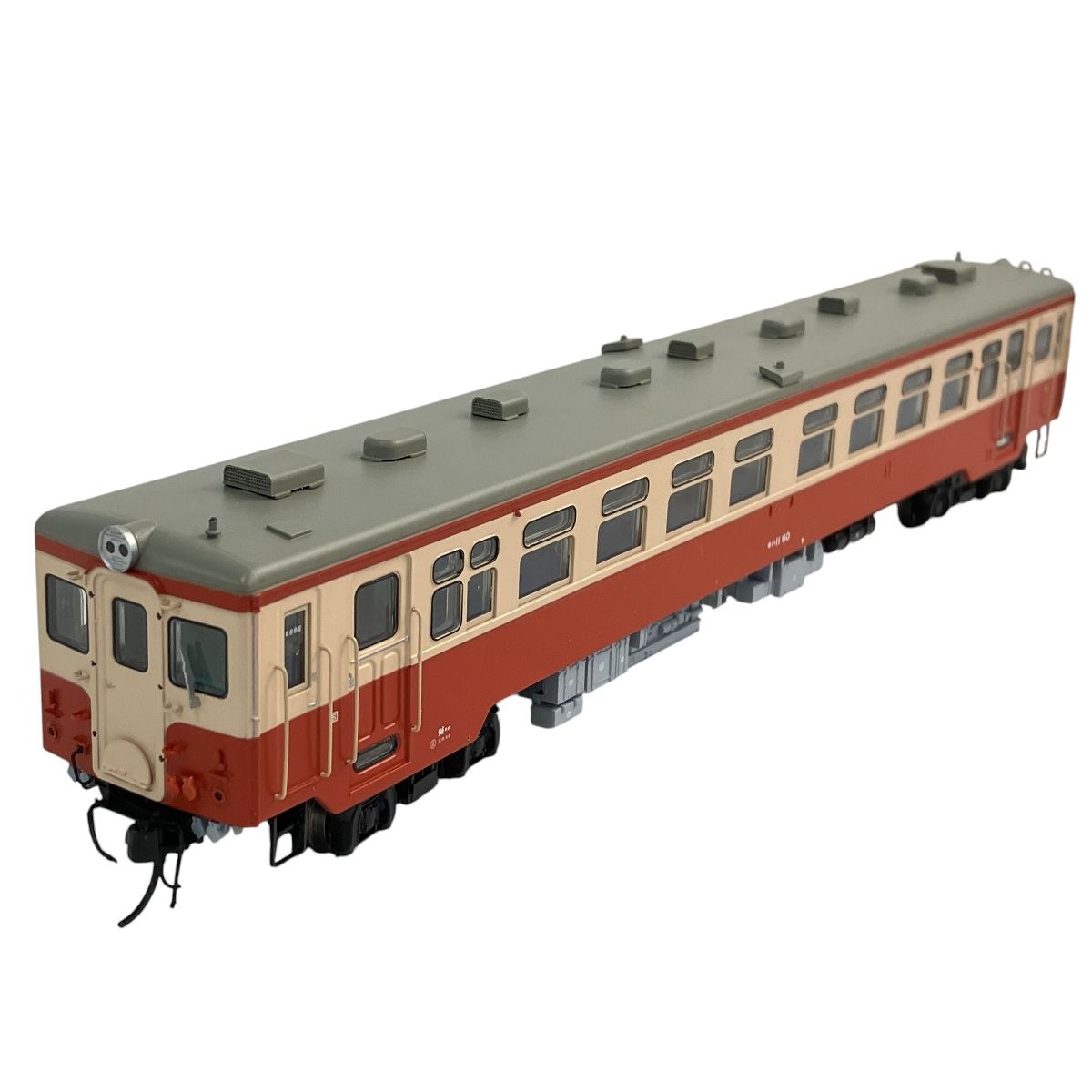 天賞堂 56011 キハ17系 気動車 キハ11 一般色 シールドビーム 鉄道模型 HOゲージ N10106717
