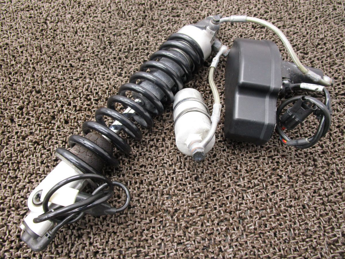 BMW R1200GS アドベンチャー フロントサスペンション ▲A6668 R1200GS-A 122EF 動画有 FI インジェクション Adventure