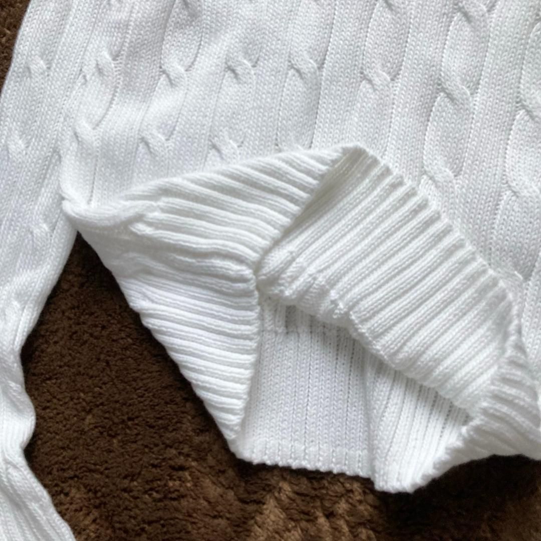 極美品✨POLO RALPH LAUREN ポロラルフローレン ニット セーター