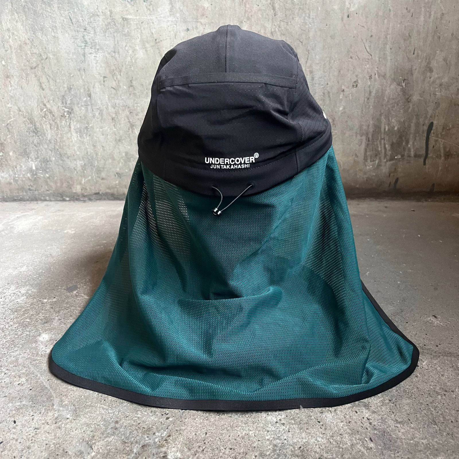 SOUKUU トレイルランキャップ UNDERCOVER × THE NORTH FACE SOUKUU Trail Run Sunsheld Hat