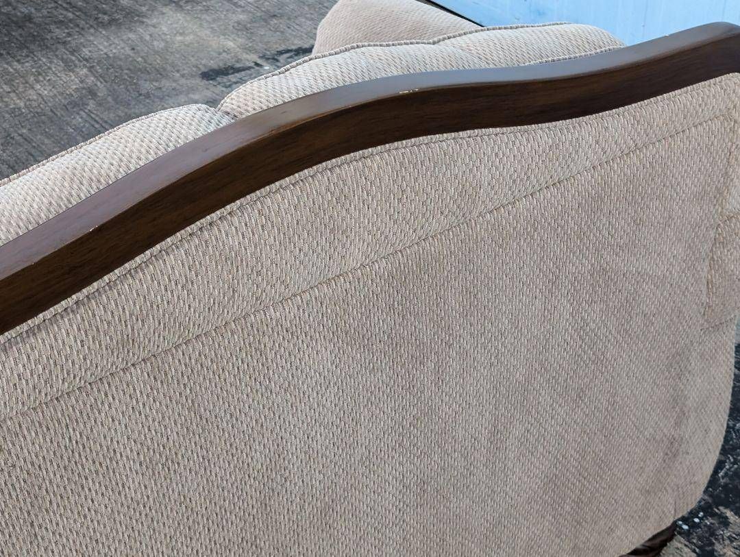 Ashley アシュレイ 二人掛け ソファ アームソファ ヨーロピアン IZZ