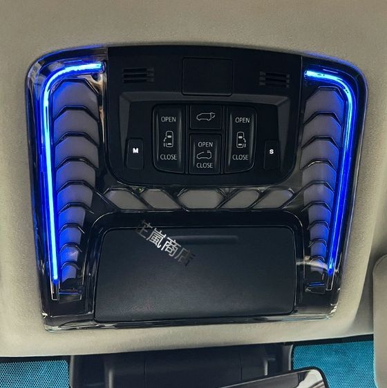 30系 車内照明