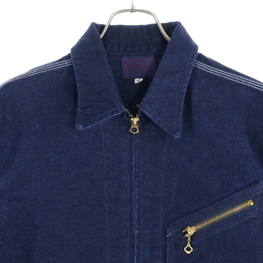 BONCOURA (ボンクラ) B91 Duck indigo 12th Anniversary Model