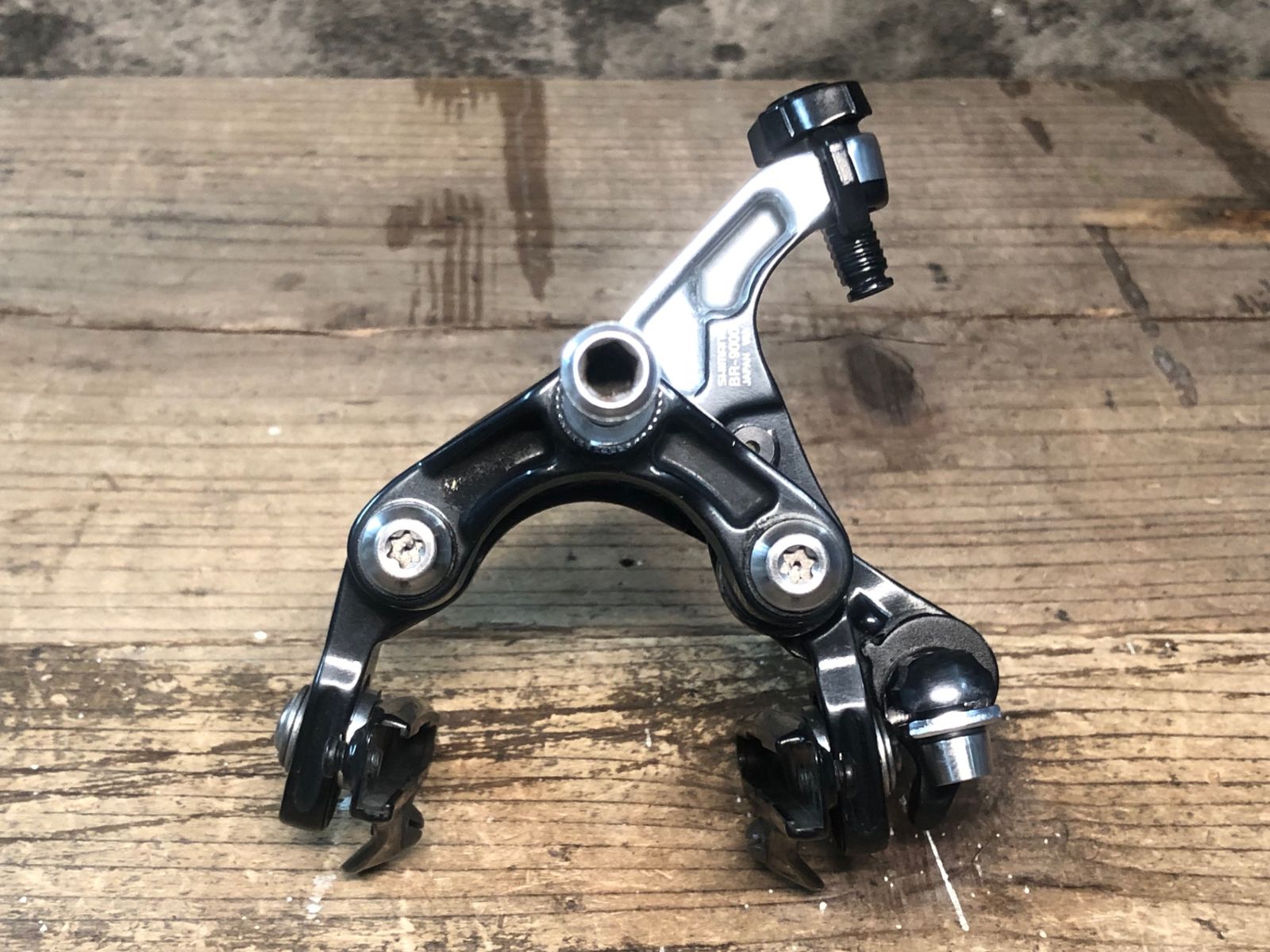 シマノ BR-9000 前後セット デュラエース シマノ BR-9000 前後セット デュラエース レビュー】SHIMANO