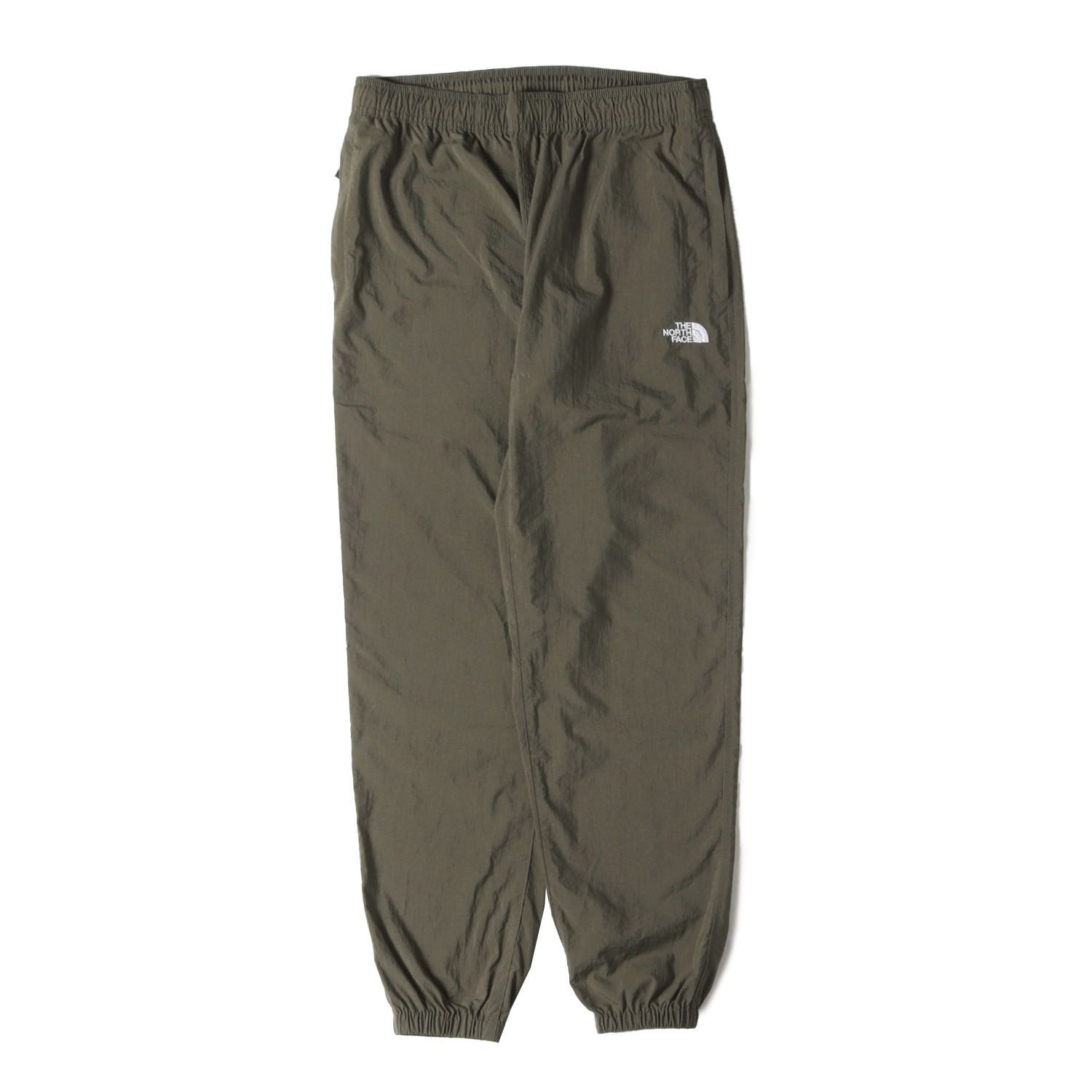 美品 THE NORTH FACE ノースフェイス パンツ サイズ:M バーサタイル ナイロン イージーパンツ (Versatile Pant) ニュートープ(NT) ボトムス ズボン【メンズ】