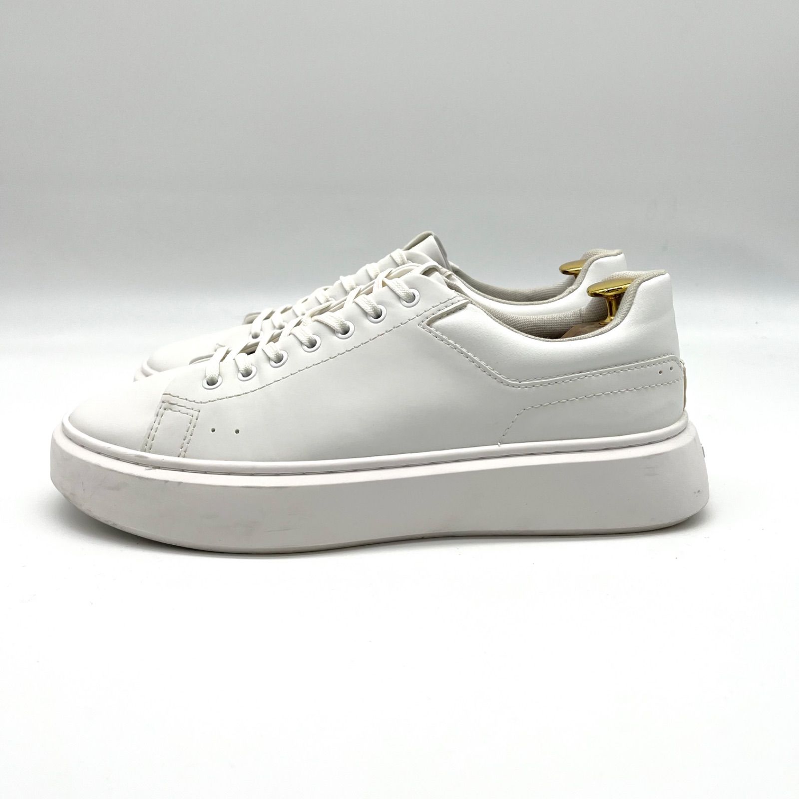 極美品○HUGO BOSS ヒューゴボス Allen ten piu 42サイズ 26.5cm〜27.0 
