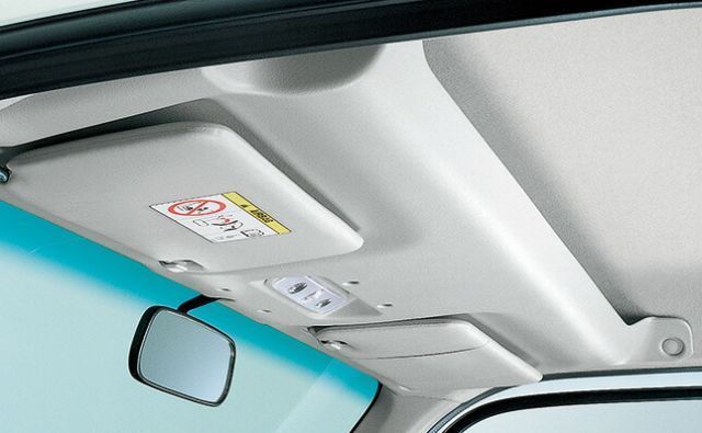 HONDA ホンダ 純正 ACTYVAN アクティバン 大型ルーフコンソール (2015.10～仕様変更) 08U61-S8R-012