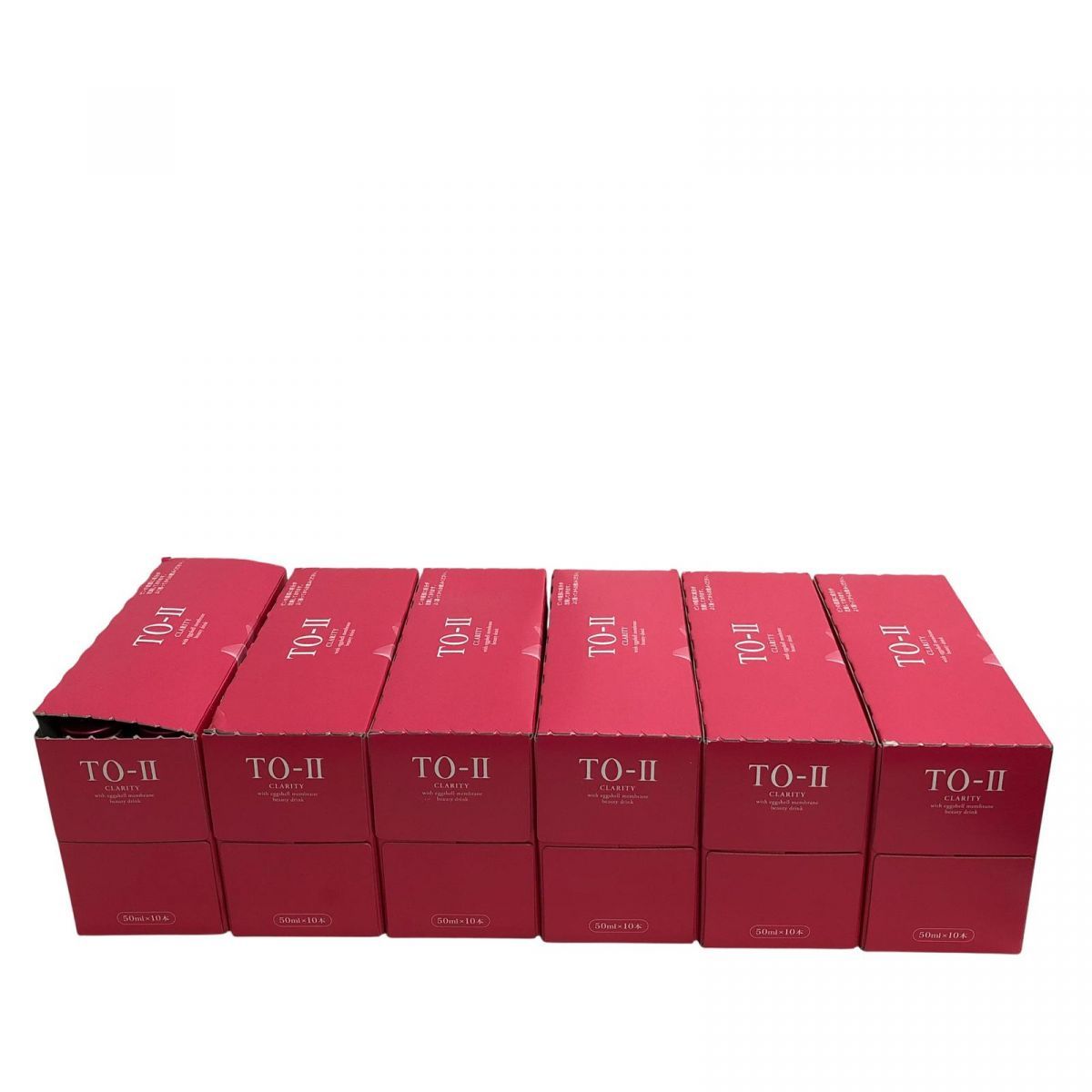 ビューティードリンク CLARITY