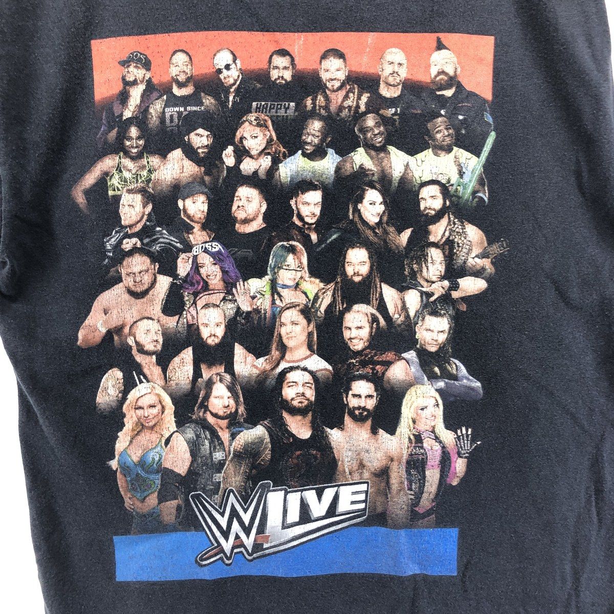 nWo Sting 90s Tシャツ 1998年製 プロレス ブラック nWo Sting