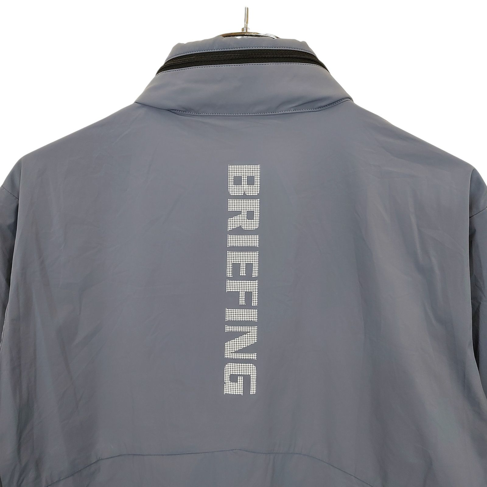 BRIEFING GOLF ブリーフィングゴルフ ジャケット ウィンドブレーカー