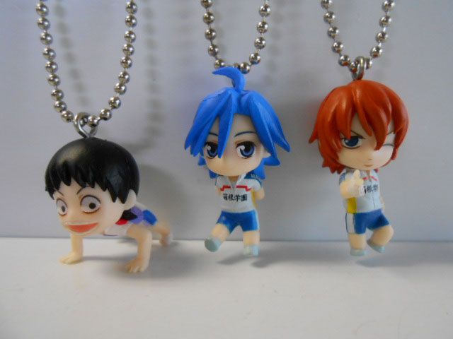 ♯Kct26MZ 弱虫ペダルスイング2シークレット入5種 - メルカリ