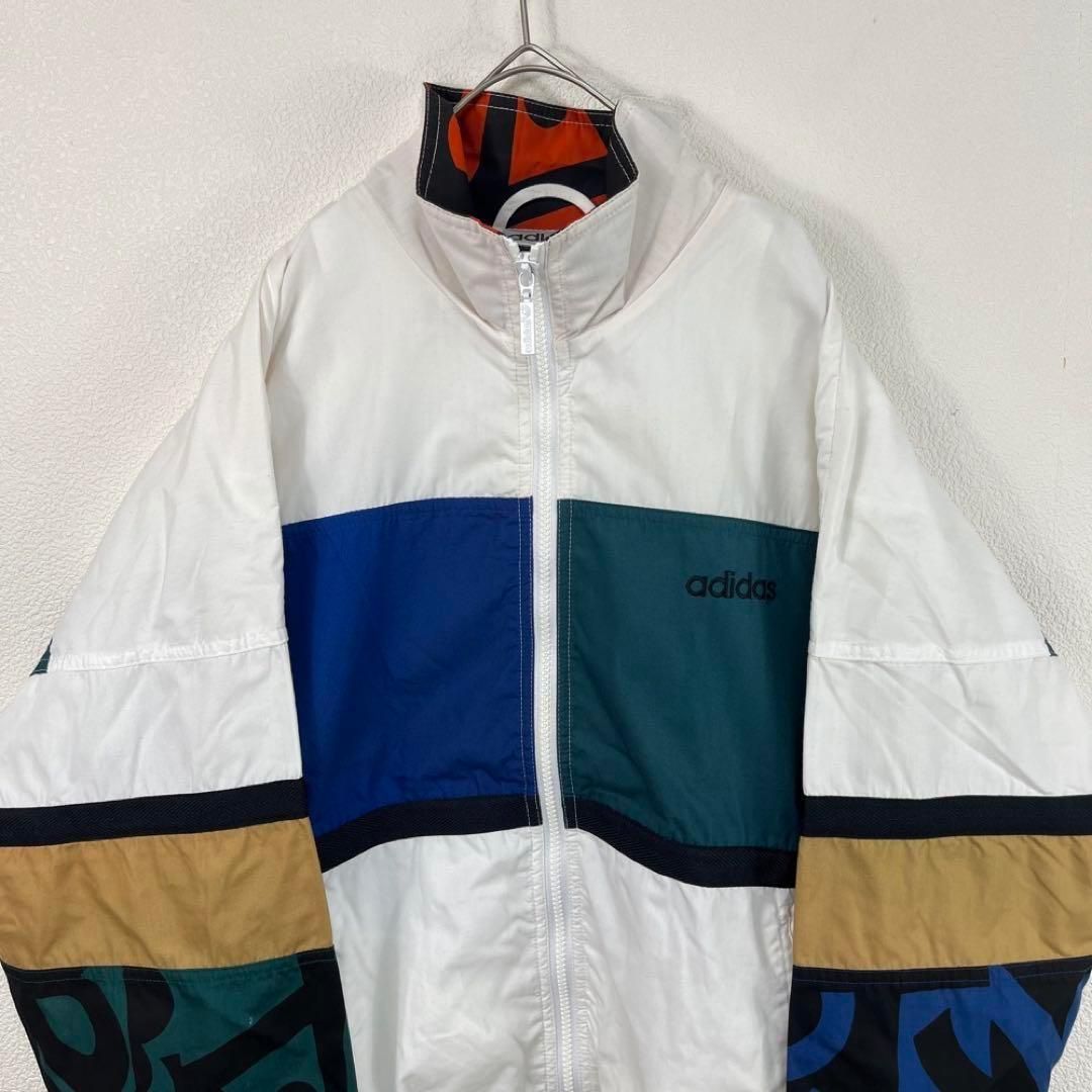 90s atp adidas アディダス ブルゾン ヴィンテージ
