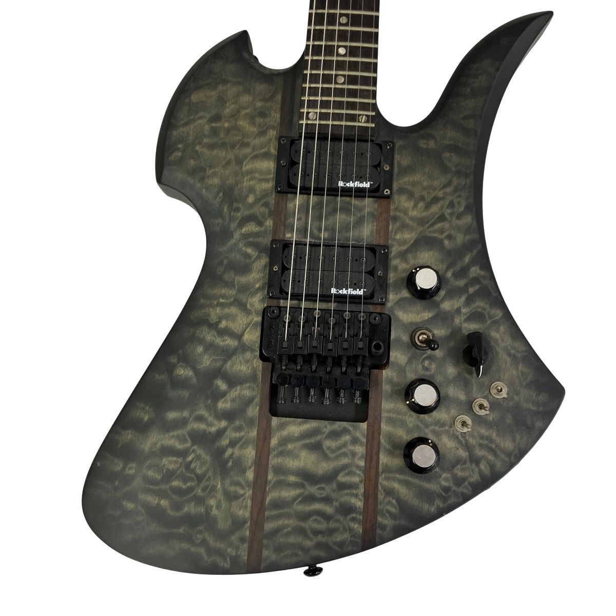 値下げ ー エレキギター bc rich モッキンバード 中古】B.C.Rich