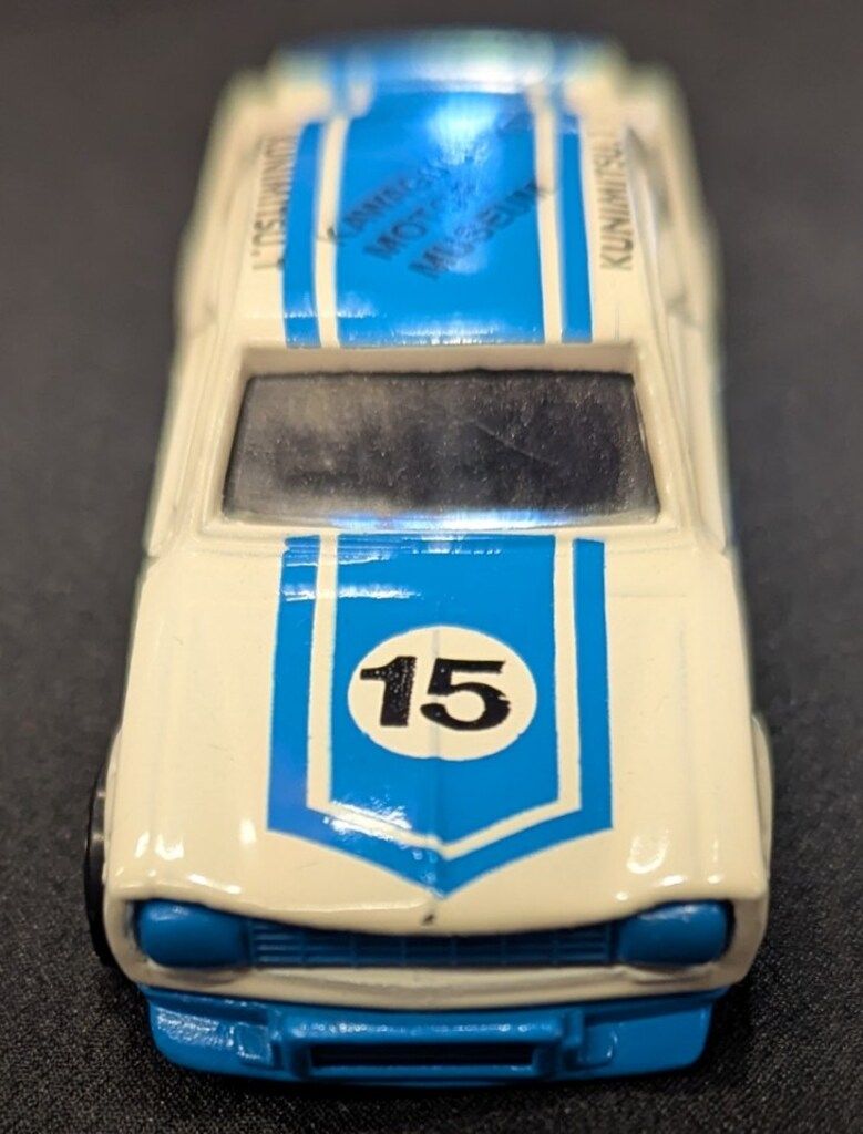 TOMY 河口湖自動車博物館 トミカ ニッサン スカイライン 2000GTR