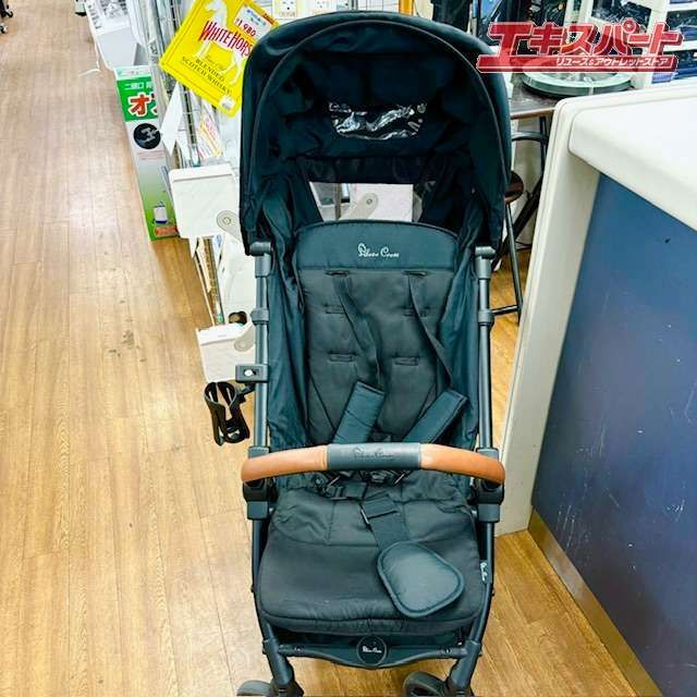 ベビーカー シルバークロス JET 湘南台店