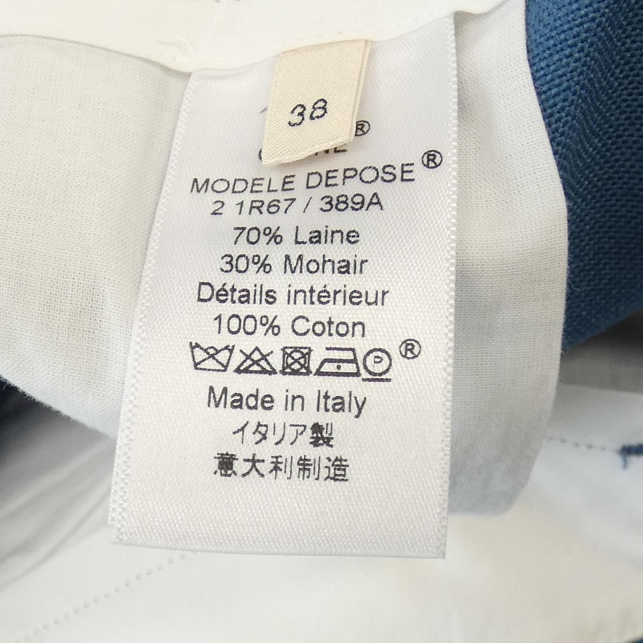 セリーヌ CELINE 2 1R67/389A パンツ - メルカリ 