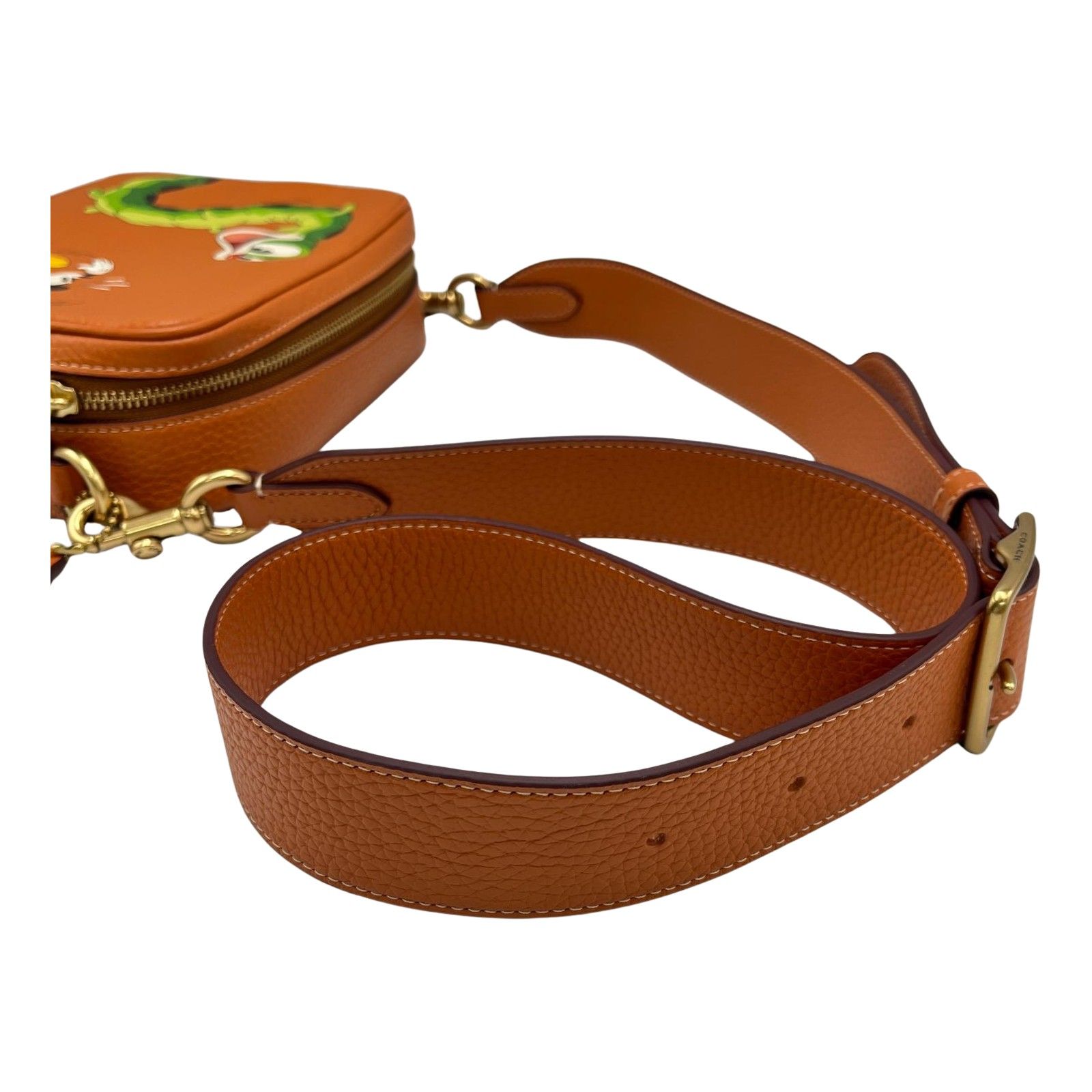 コーチ COACH ショルダーバッグ ディズニー フライト バッグ 19