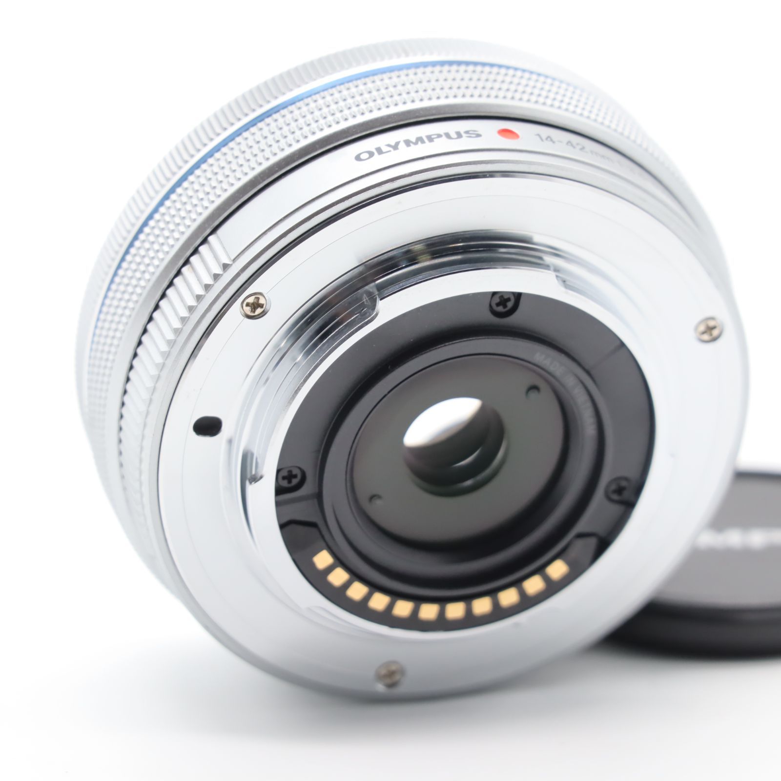 OM SYSTEM/オリンパス OLYMPUS 電動式パンケーキズームレンズ M.ZUIKO 
