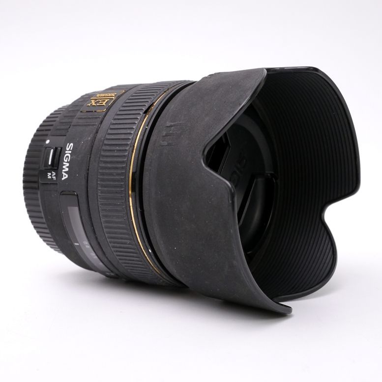 【中古・並品】SIGMA 30mm F1.4 EX DC HSM　キヤノンEFマウント用　動作確認済み