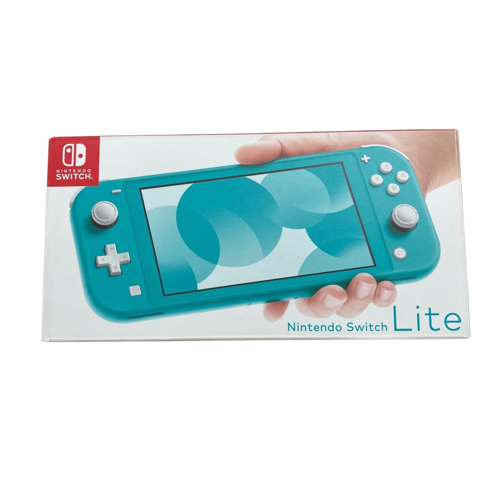 186000 現状品 任天堂 Nintendo Switch Lite　ターコイズ