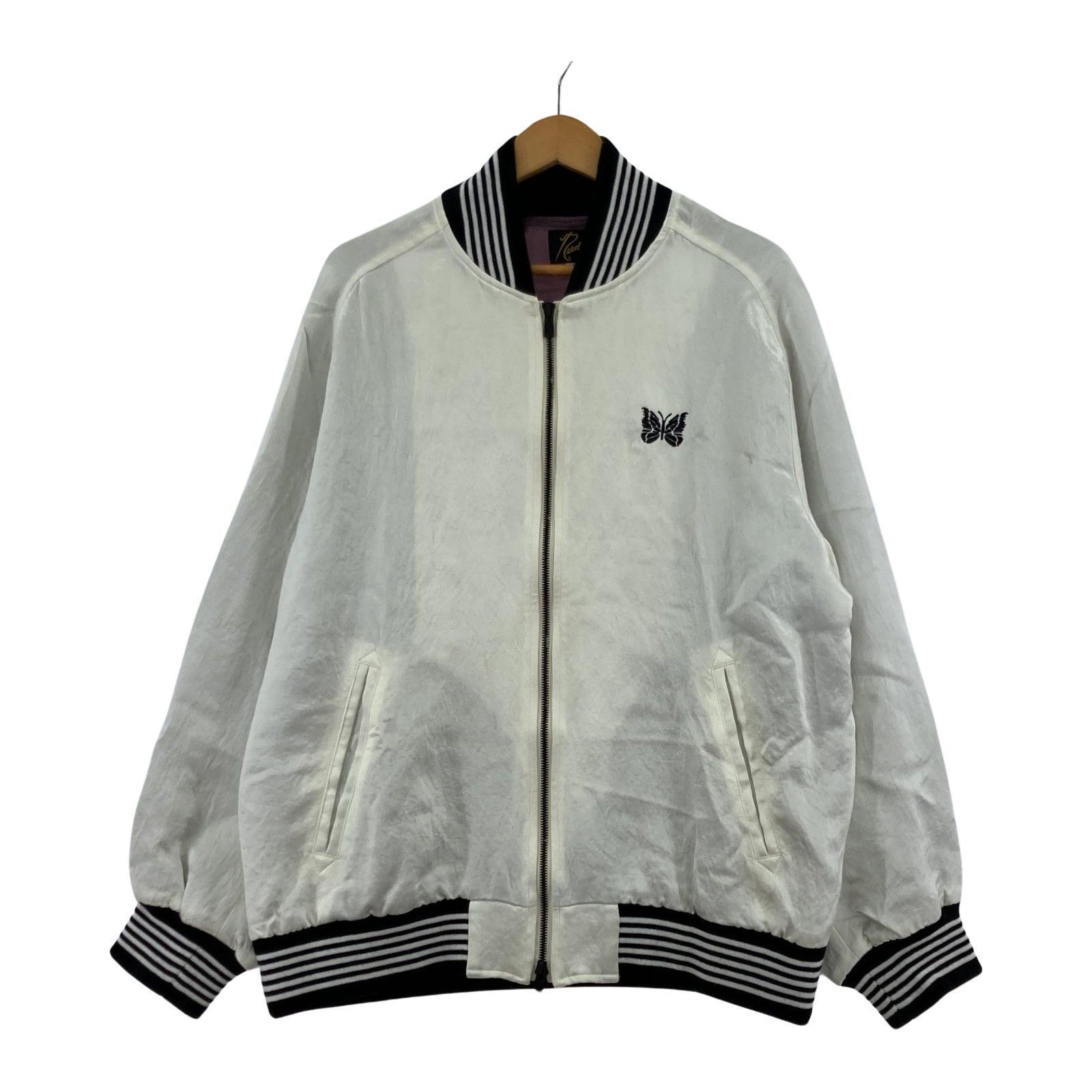 NEEDLES/ニードルス/Award Jacket-Cowhide Leather | LHP