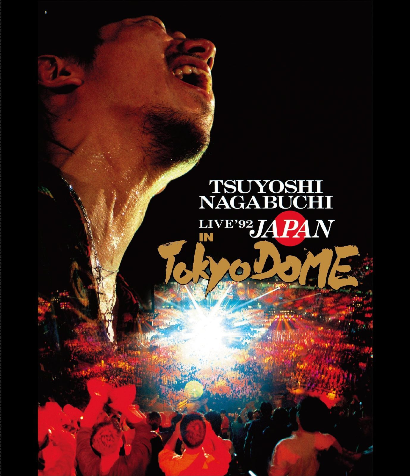 LIVE 92 %ﾀﾞﾌﾞﾙｸｫｰﾃ%JAPAN%ﾀﾞﾌﾞﾙｸｫｰﾃ% IN TOKYO DOME Blu-ray