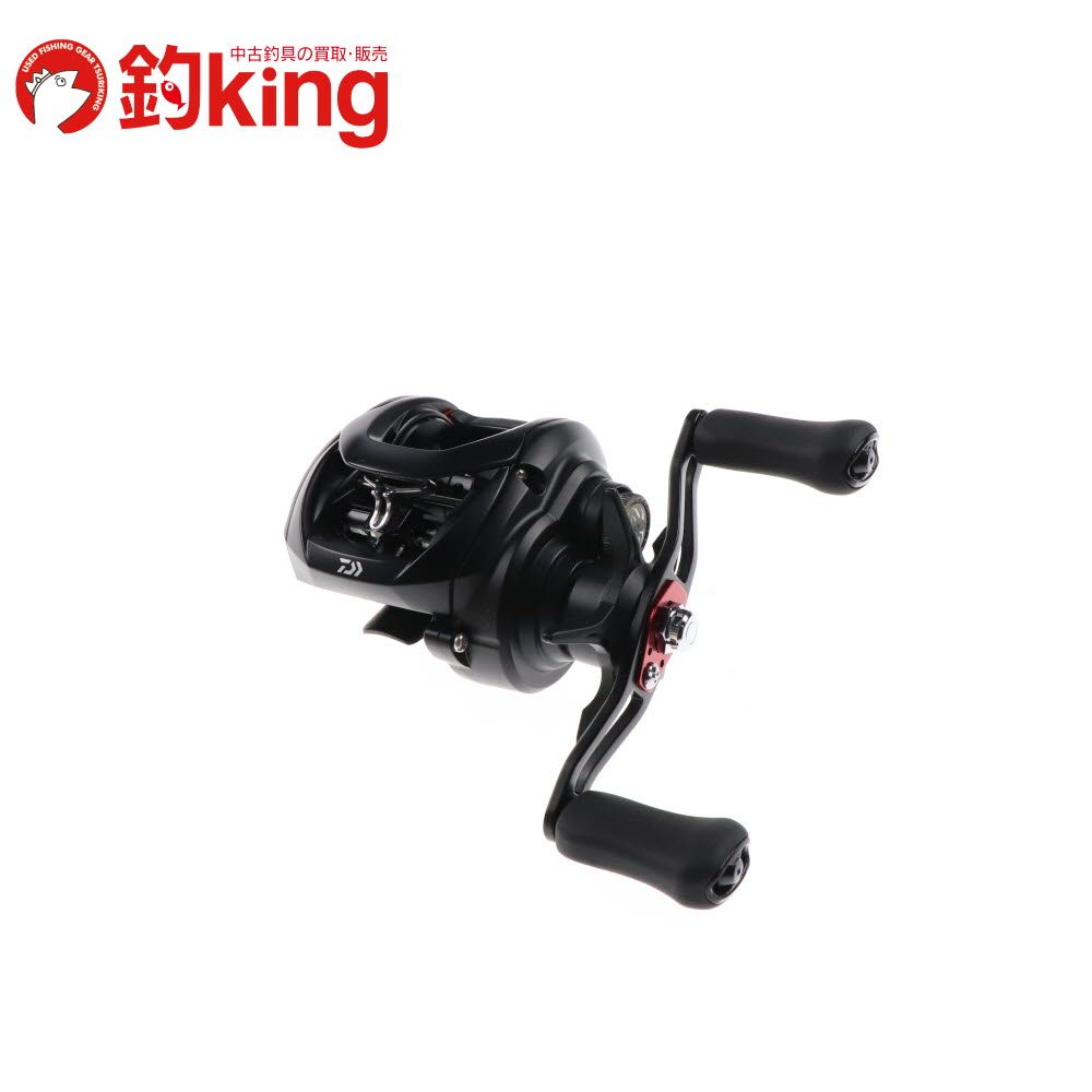 美品 ダイワ TATULA TW 100H バスロッド タトューラ セット ダイワ 19