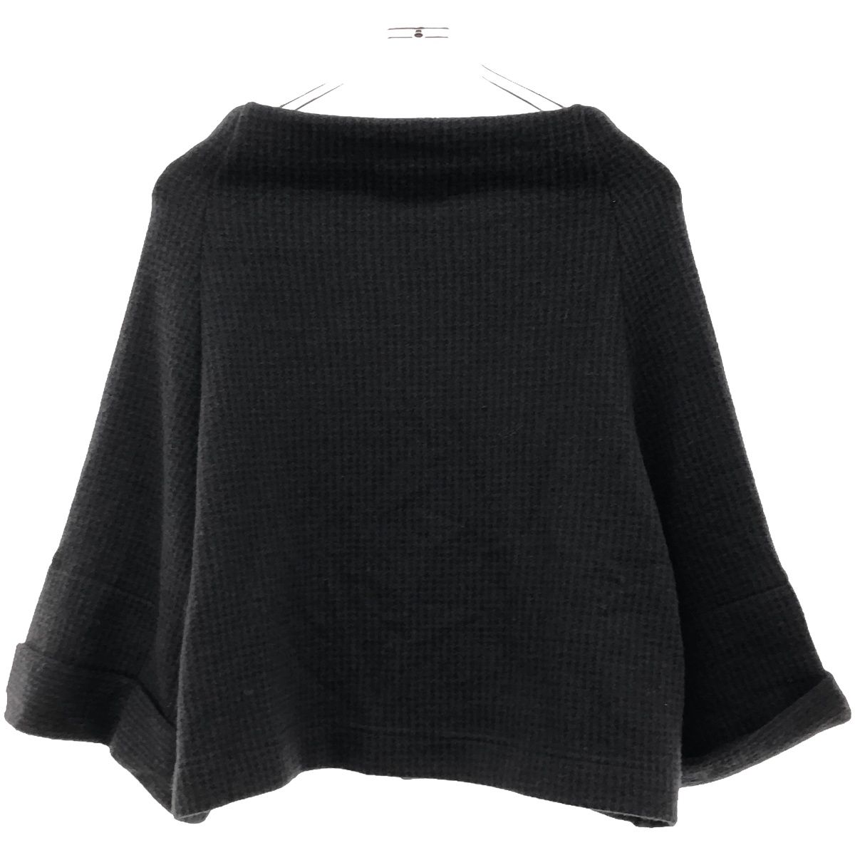 Y's ワイズ 23AW HOUNDSTOOTH JACQUARD 4-BUTTON JACKET ハウンド